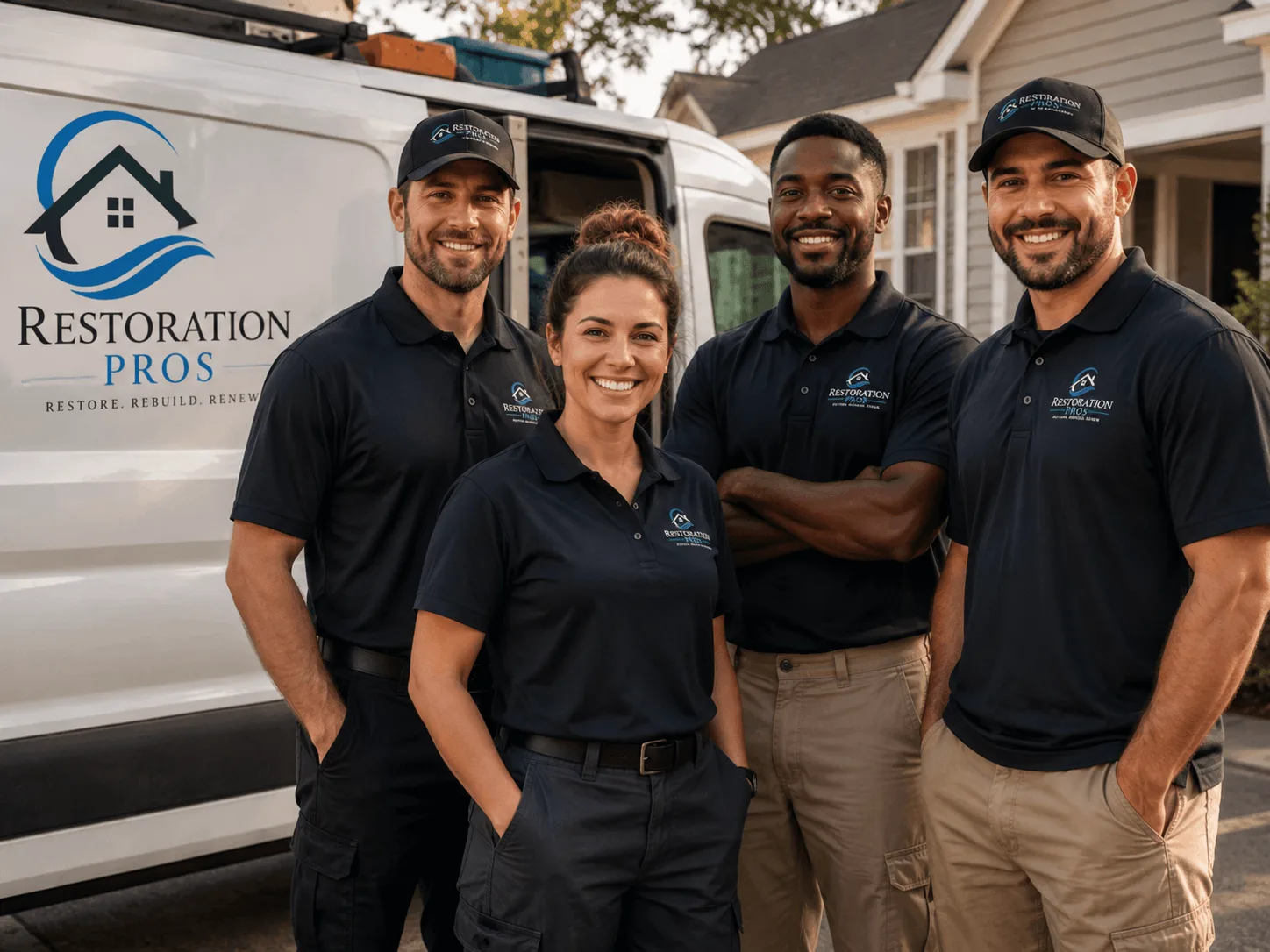 Professional Flood Damage Restoration Services in Langley, SC
